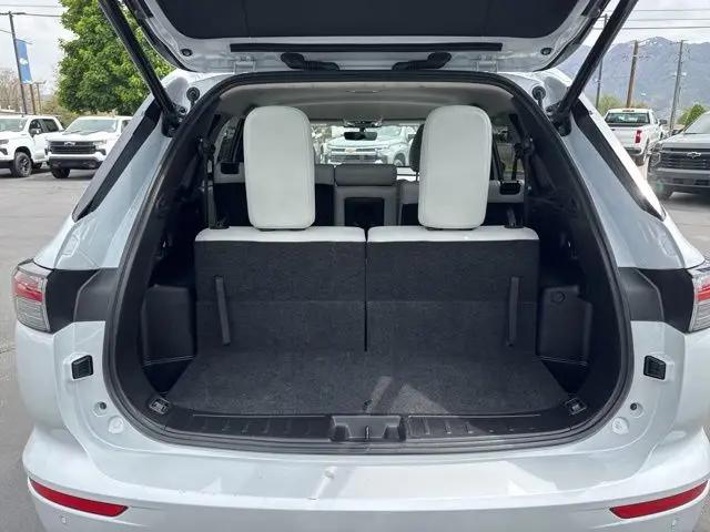 2025 Mitsubishi Outlander SE 2.5 S-AWC