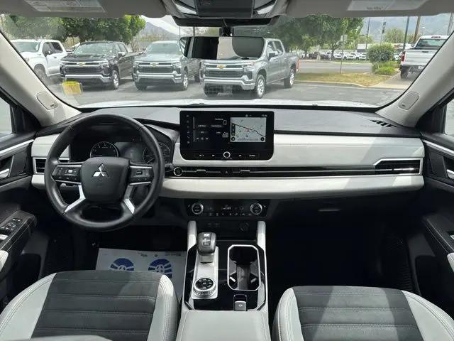 2025 Mitsubishi Outlander SE 2.5 S-AWC
