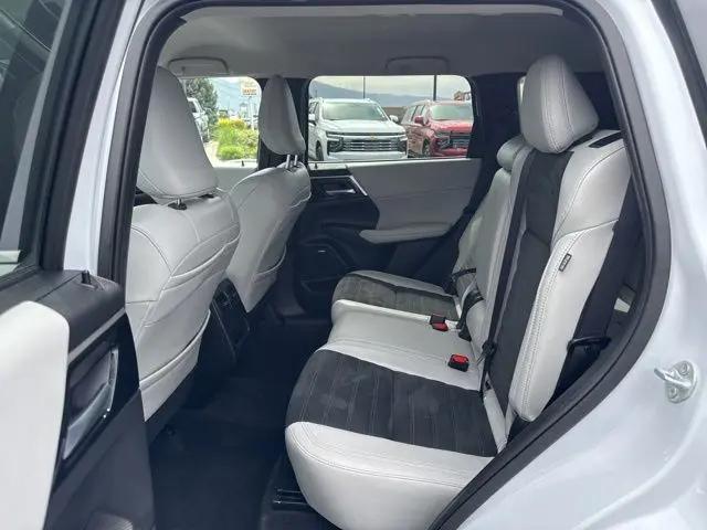 2025 Mitsubishi Outlander SE 2.5 S-AWC