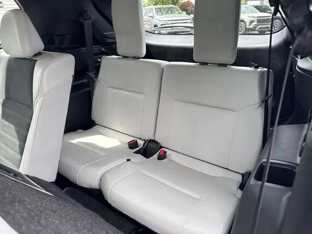 2025 Mitsubishi Outlander SE 2.5 S-AWC