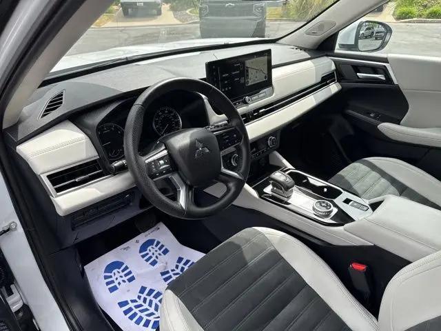 2025 Mitsubishi Outlander SE 2.5 S-AWC