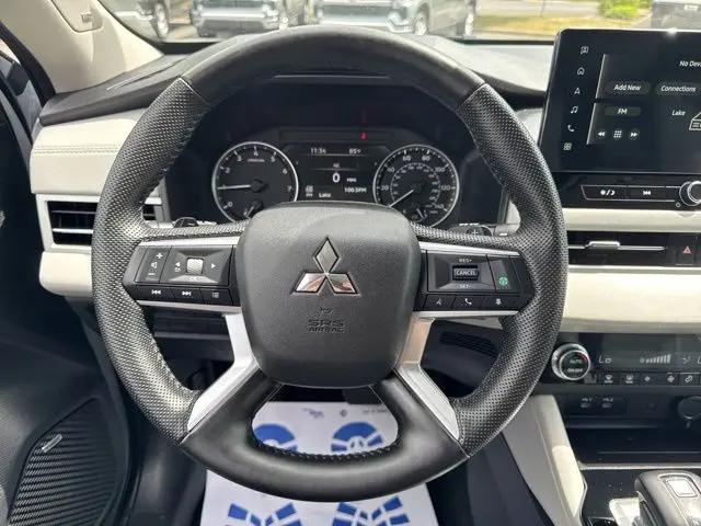 2025 Mitsubishi Outlander SE 2.5 S-AWC