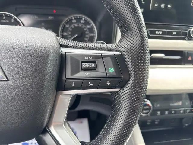 2025 Mitsubishi Outlander SE 2.5 S-AWC