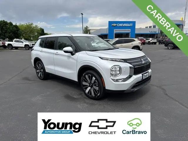 2025 Mitsubishi Outlander SE 2.5 S-AWC for sale in Layton, UT