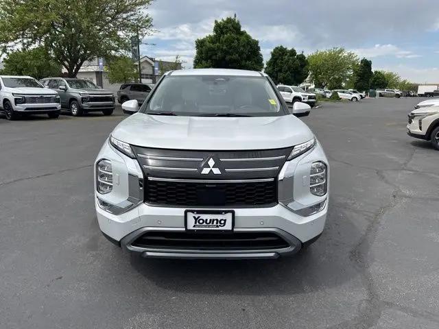 2025 Mitsubishi Outlander SE 2.5 S-AWC