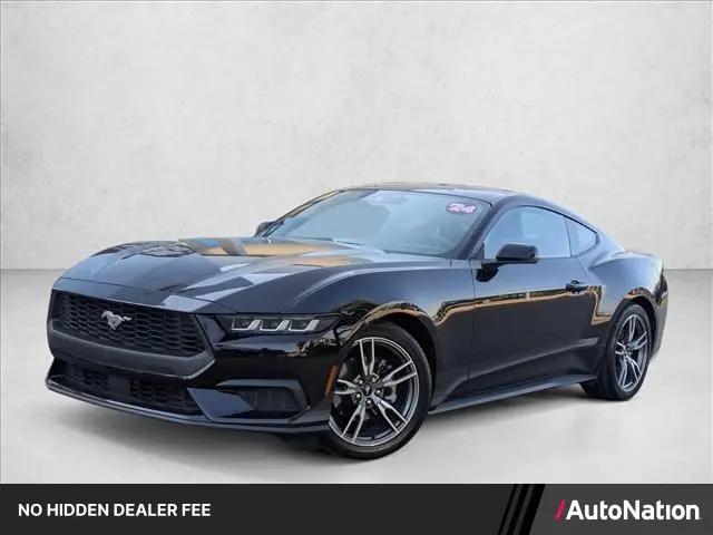 2024 Ford Mustang EcoBoost Premium Fastback for sale in North Canton, OH
