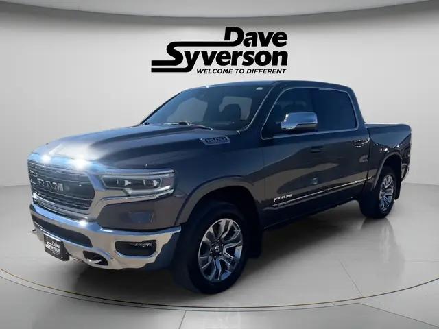 2023 Ram 1500 Limited Crew Cab 4x4 5'7" Box for sale in Albert Lea, MN