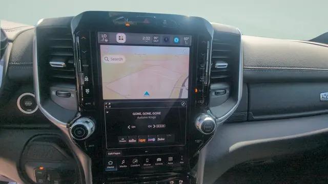 2026 Ram 3500 Laramie