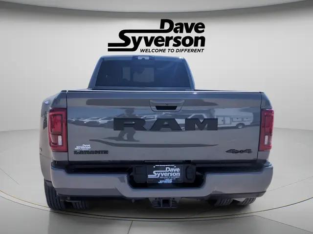 2026 Ram 3500 Laramie