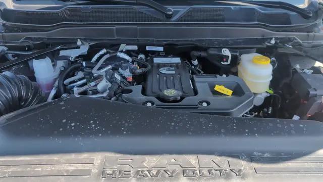 2026 Ram 3500 Laramie