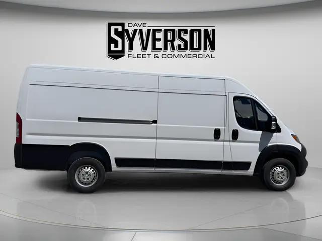 2026 Ram ProMaster Cargo Van Tradesman High Roof 159" WB EXT w/Pass Seat