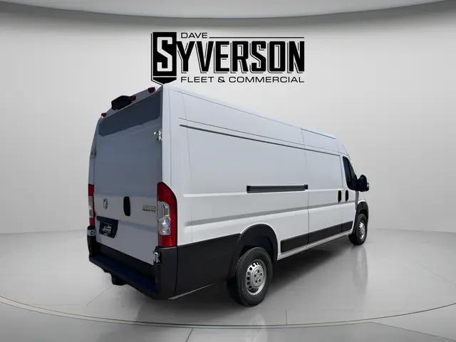 2026 Ram ProMaster Cargo Van Tradesman High Roof 159" WB EXT w/Pass Seat