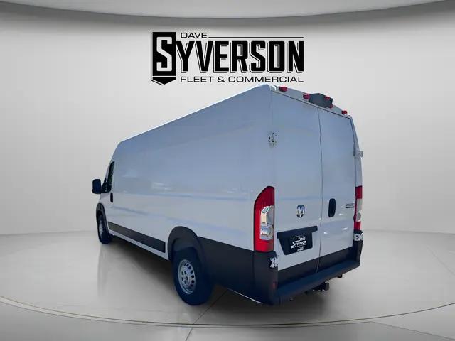 2026 Ram ProMaster Cargo Van Tradesman High Roof 159" WB EXT w/Pass Seat