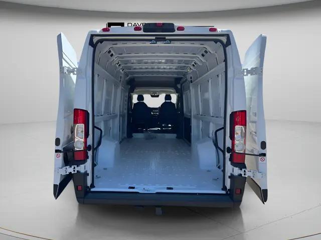 2026 Ram ProMaster Cargo Van Tradesman High Roof 159" WB EXT w/Pass Seat