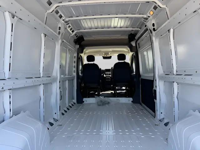 2026 Ram ProMaster Cargo Van Tradesman High Roof 159" WB EXT w/Pass Seat