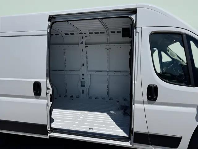 2026 Ram ProMaster Cargo Van Tradesman High Roof 159" WB EXT w/Pass Seat