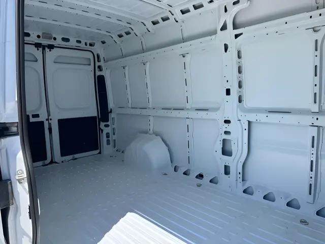 2026 Ram ProMaster Cargo Van Tradesman High Roof 159" WB EXT w/Pass Seat