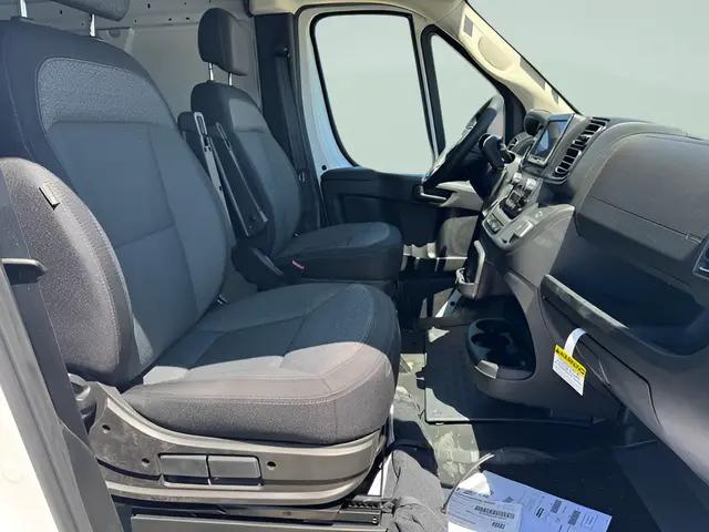 2026 Ram ProMaster Cargo Van Tradesman High Roof 159" WB EXT w/Pass Seat