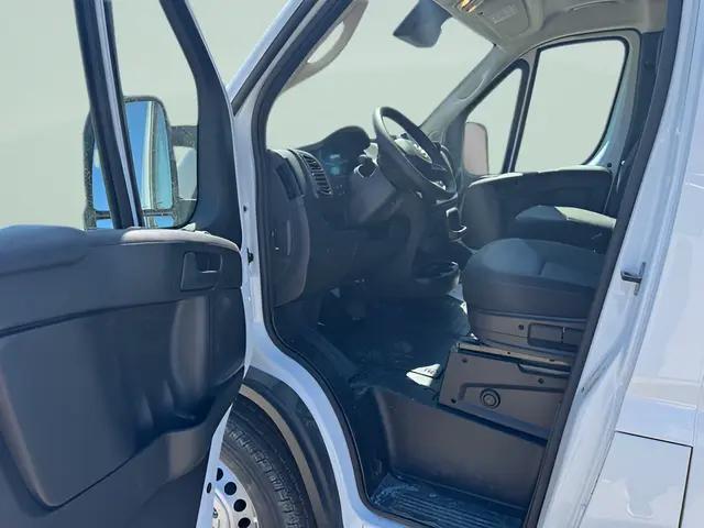 2026 Ram ProMaster Cargo Van Tradesman High Roof 159" WB EXT w/Pass Seat