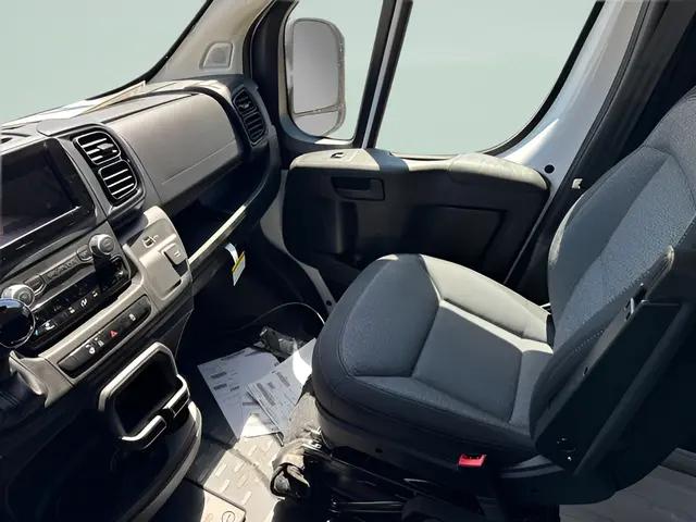 2026 Ram ProMaster Cargo Van Tradesman High Roof 159" WB EXT w/Pass Seat