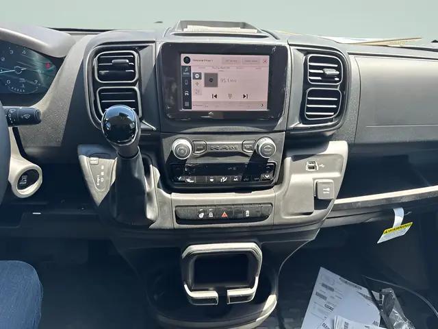 2026 Ram ProMaster Cargo Van Tradesman High Roof 159" WB EXT w/Pass Seat