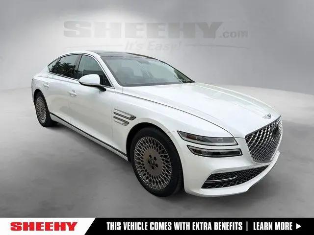 2022 Genesis G80 2.5T AWD for sale in Gaithersburg, MD