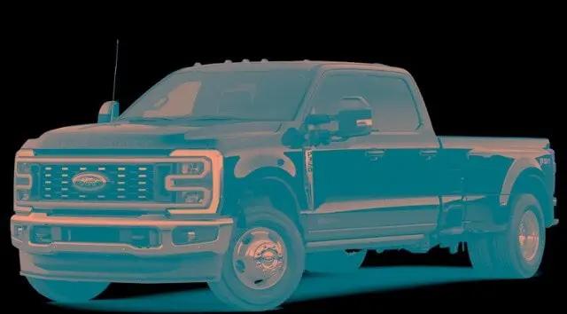 2026 Ford F-350 LARIAT