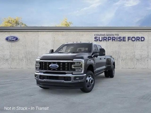 2026 Ford F-350 LARIAT