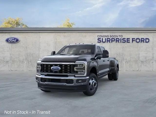 2026 Ford F-350 LARIAT