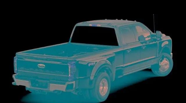 2026 Ford F-350 LARIAT