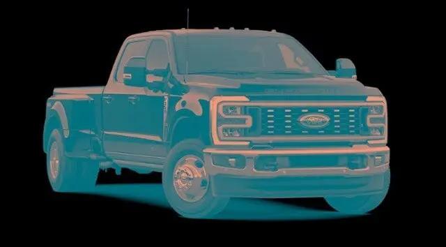 2026 Ford F-350 LARIAT