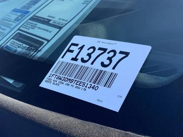 2026 Ford F-350 LARIAT
