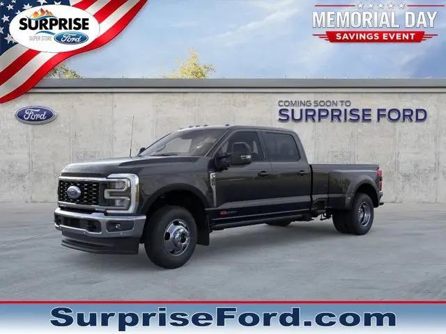2026 Ford F-350 LARIAT