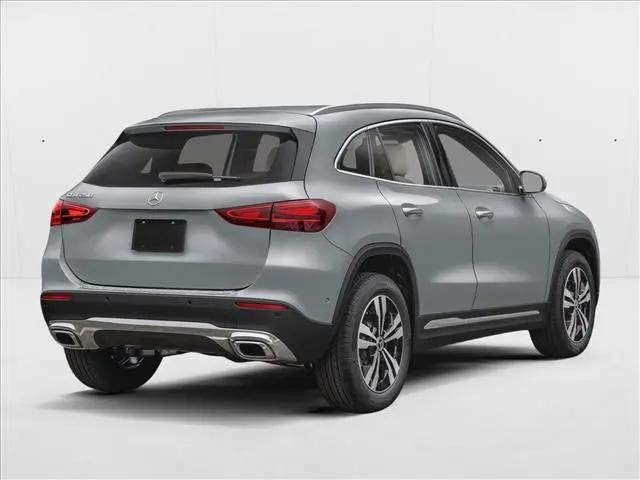 2026 Mercedes-Benz GLA-CLASS 4MATIC