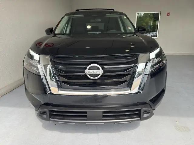 2024 Nissan Pathfinder SV FWD