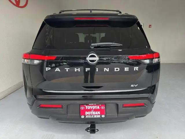 2024 Nissan Pathfinder SV FWD