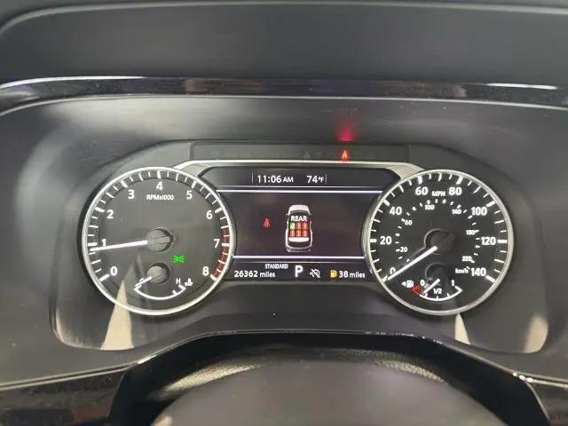 2024 Nissan Pathfinder SV FWD