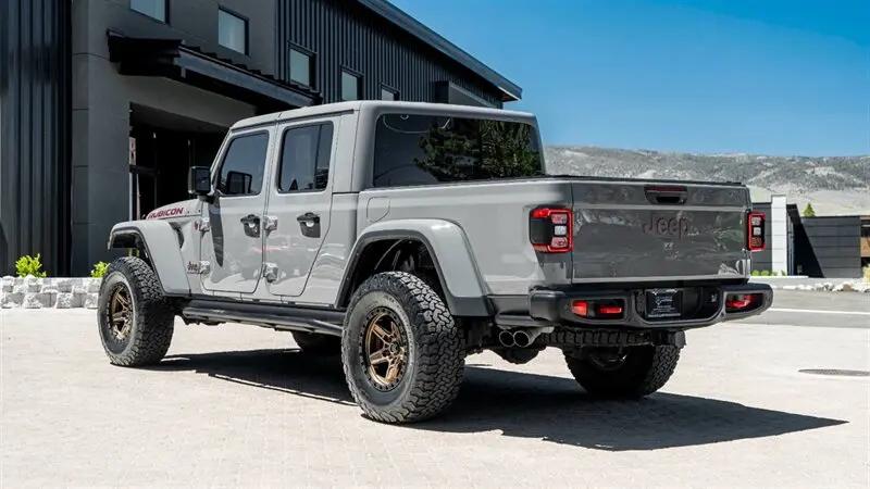 2021 Jeep Gladiator Rubicon