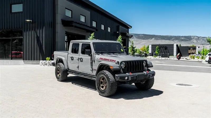 2021 Jeep Gladiator Rubicon