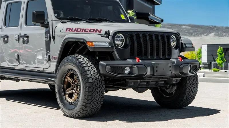 2021 Jeep Gladiator Rubicon