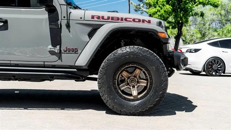 2021 Jeep Gladiator Rubicon