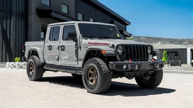 2021 Jeep Gladiator Rubicon for sale in Reno, NV