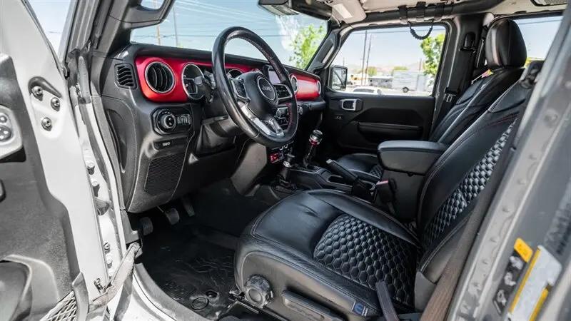 2021 Jeep Gladiator Rubicon