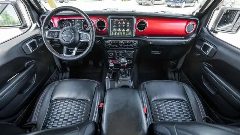 2021 Jeep Gladiator Rubicon