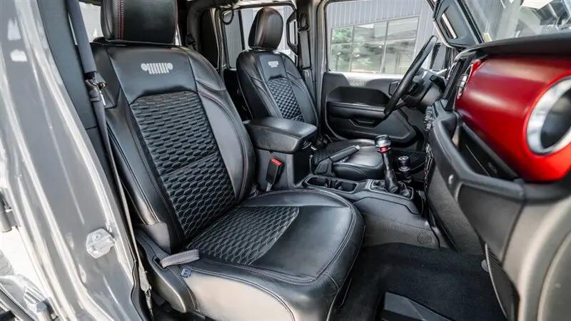 2021 Jeep Gladiator Rubicon