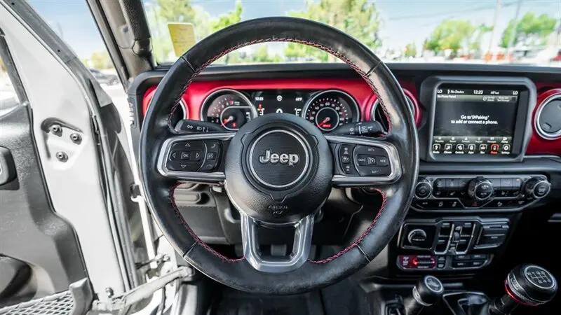 2021 Jeep Gladiator Rubicon