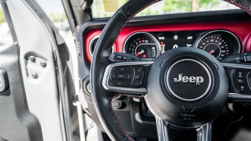 2021 Jeep Gladiator Rubicon