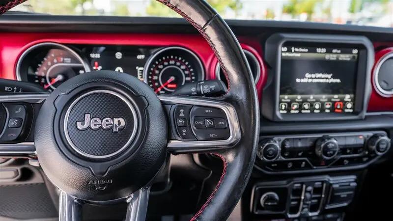 2021 Jeep Gladiator Rubicon