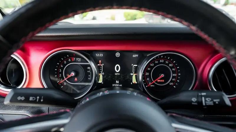 2021 Jeep Gladiator Rubicon