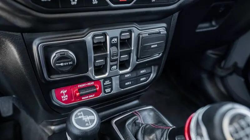 2021 Jeep Gladiator Rubicon